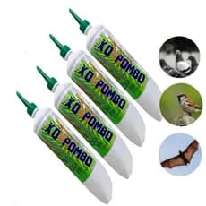 Espanta Pombo Espanta Passaros Espanta Morcego Espanta Pardal Xô Pombo 250 g Repelente de Aves