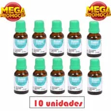 Kit 10 Butox Carrapato Antipulgas Sarnicida Mosquicida Repelente Mata Barata Formiga Pulgas