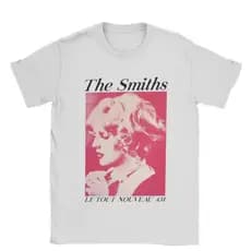 Camiseta Camisa Blusa Algodão Unissex The Smiths Lançamento