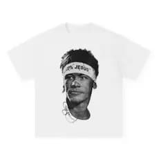 Camiseta Camisa Blusa Algodão Unissex Neymar Football Lançamento