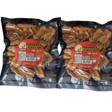 2 Torresmo Pururuca Crocante A Vácuo 250g