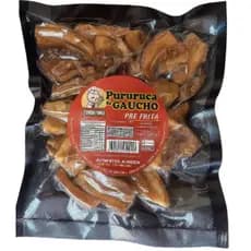 Torresmo Pururuca Artesanal Pré Frito 250g A Vácuo