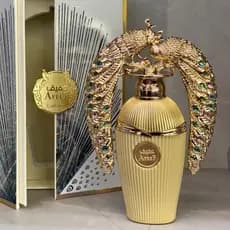 Afeef Lattafa Eau de Parfum - Perfume Árabe Feminino 100ml Perfumes Original Árabe Afeef Cheiroso