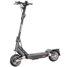 Patinete Elétrico Navee ST3 Pro 10 Preto Cinza Scooter Eletrico Patinete 1350w 75km 150kg Pneus 10 Passeio