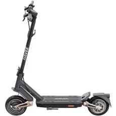 Patinete Eletrico scooter elétrica ST3 U10 Navee Preto/cinza 1000w 60km Abs Patinete elétrico Passeio