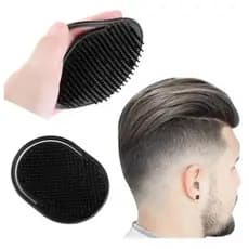 Escova de Cabelo Masculina de Bolso Oval - Pata Pata 1 Unidade - Diversas Cores