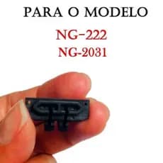 Plaqueta De Suporta Para Máquina NG-222 e NG-2031