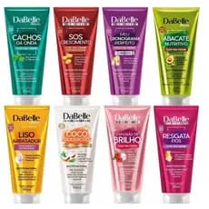 Óleo Em Creme Dabelle Hair Intense - 190ml
