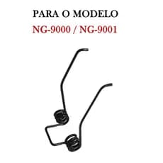 Mola De Pressão Para Maquina NG-9000 e NG-9001