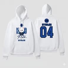 Moletom Blusa de Frio Canguru Manga Longa Unissex Stray Kids Karma Lançamento Outono Inverno Envio Rápido