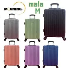 Mala de viagem  de 8kg~10 kg com rodas de 360 ​​graus Material ABS resistente