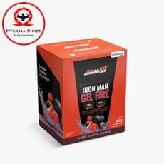 Iron Man Gel Fire- New Millen