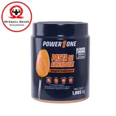 Pasta de Amendoim Integral 1Kg - Power One