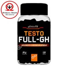 Testo Full GH 120 cápsulas - Fullife