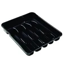 Porta Talheres com 6 divisórias - Alves Plastic