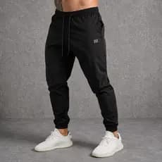 Calça Jogger Tactel com Elastano para Treino Esportiva Masculina