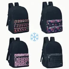 Mochila urbana Yepp Escolar Feminina