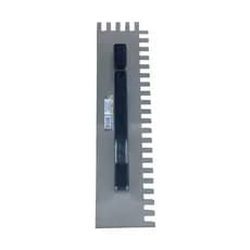 Desempenadeira Dentada 43cm em Aço Dente 20mm x 10mm  Flextools