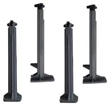 4 Suportes de Régua para Azulejista FLEXTOOLS
