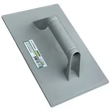 Desempenadeira Plástica Maciça Estriada 20x30cm FlexTools