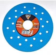 Disco De Corte Desbaste 100mm Furo 20mm Extremo Extra Fino Pyramid
