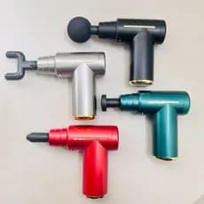 Massageador Elétrico Alta Frequência Profissional Muscular Massagem