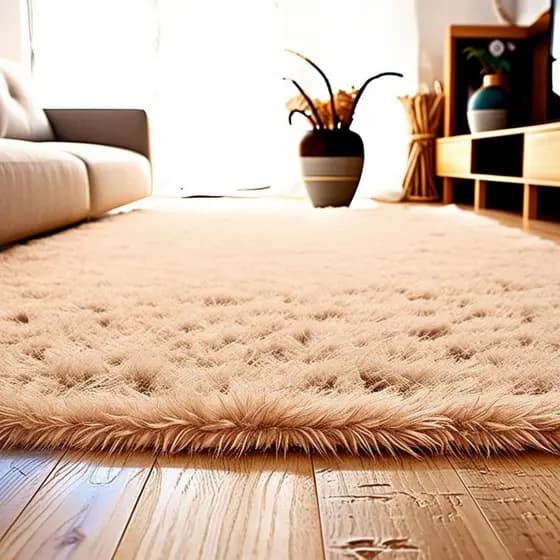 Tapete Sala Grande Peludo Premium 2,00m x 2,40m Peludo Varias Cores