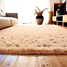 Tapete Sala Grande Peludo Premium 2,00m x 2,40m Peludo Varias Cores