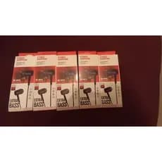 Fone de ouvido Barato Intra-auricular Stereo com Microfone Integrado