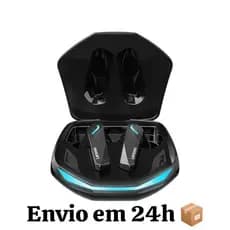 Desperte o Gamer ou o Melômano em Você Fone de Ouvido Lenovo GM2 Pro Gamer Music Bluetooth 5.3 Original Nota XT60 XT80