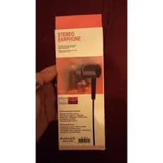 Fone de Ouvido Estéreo Intra-auricular com Microfone Integrado Barato boa qualidade