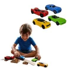Kit Carrinhos Sortido Infantil Lembrancinha Aniversario