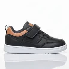 Tênis Infantil Masculino Casual Escolar Confortável Leve Fechamento Velcro
