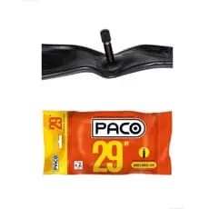 CAMARA AR BIKE 29x1.95/2.125 VALVULA AMERICANA  TIPO GROSSA MTB RESISTENTE ACEITA REMENDO