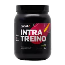 Intra Treino FourLab 1kg Energia, Hidratação e Performance para Treinos Intensos com whey protein bike corrida