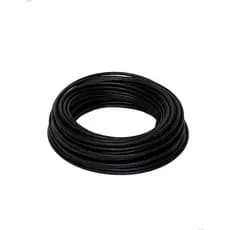 Conduite Espiral Com Teflon de Freio e Marcha Bike Rolo 20 Metros Preto