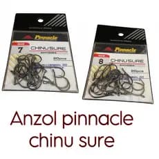Anzol Pinnacle Chinu Sure