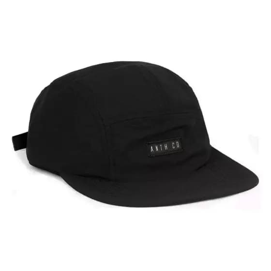 Boné Impermeável Five Panel Anth Co - Unissex Streetwear  Aba Reta Trucker Skate Original