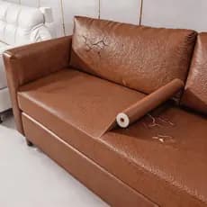 50cmx150cm Sofás De Couro Patch Reparo de Adesivos Autocolantes Tecido