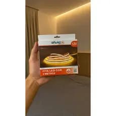 Fita Led 12W 5m Fita Led Para Casa 4000k