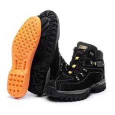 Bota Cater-pillar Dia a Dia Puro Charme Mega Confortavel