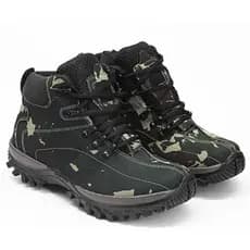 Bota Coturno Camuflado Masculino Ofertas Imperdiveis