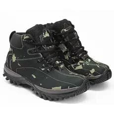 Bota Coturno Dia a Dia Confortavel Leve e Macia