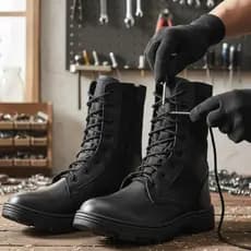 Bota Motoqueiro Estilo da Noite Imperdivel Masculina