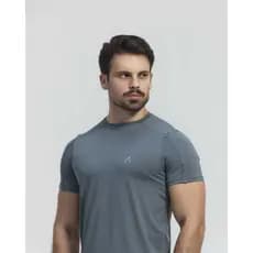 Camisa Masculina Reflex UV Camisa Treino Poliamida
