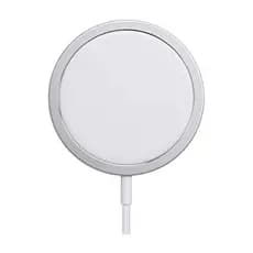 Carregador Magnético Cabo Indução Magsafe Para iPhone Tipo USB-C Type-C 15W Carrega Rápido Sem Fio