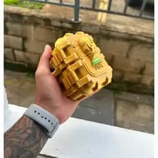Porta figurinhas GOLD EDITION copa do mundo 2026