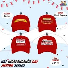 HAH Independência Dia Júnior Série Meninos E Meninas Chapéu De Todos Os Tamanhos