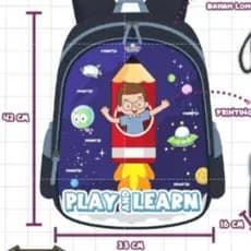 Mochila Infantil | Mochilas Escolares Infantis Diária
