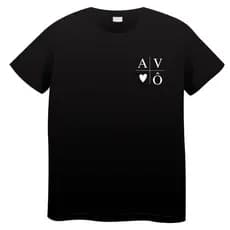 Camiseta Personalizada Avô | Camiseta Vovô Presente Dia dos Avós | 100% Algodão Unissex Estampa AVÔ